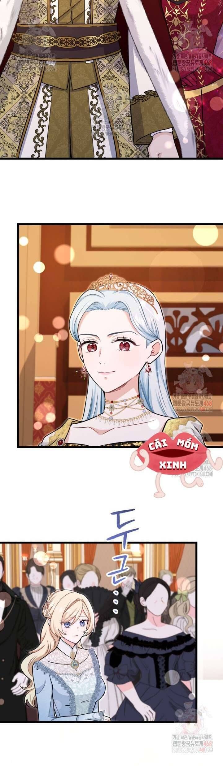 Bệ Hạ, Xin Hãy Quên Tôi Đi Chap 28 - Next Chap 29