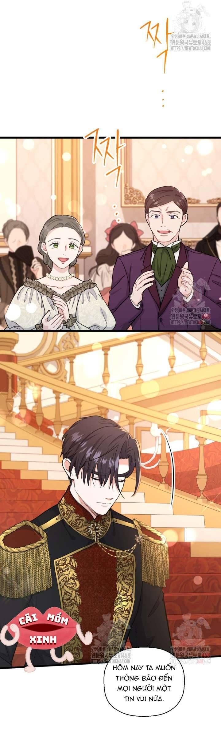 Bệ Hạ, Xin Hãy Quên Tôi Đi Chap 28 - Next Chap 29