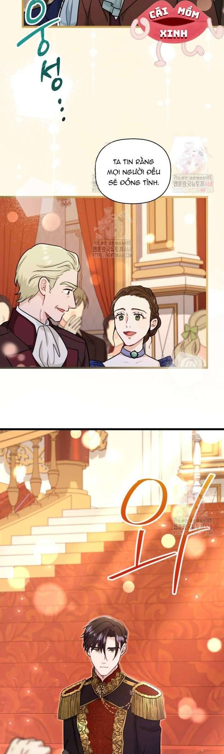 Bệ Hạ, Xin Hãy Quên Tôi Đi Chap 28 - Next Chap 29