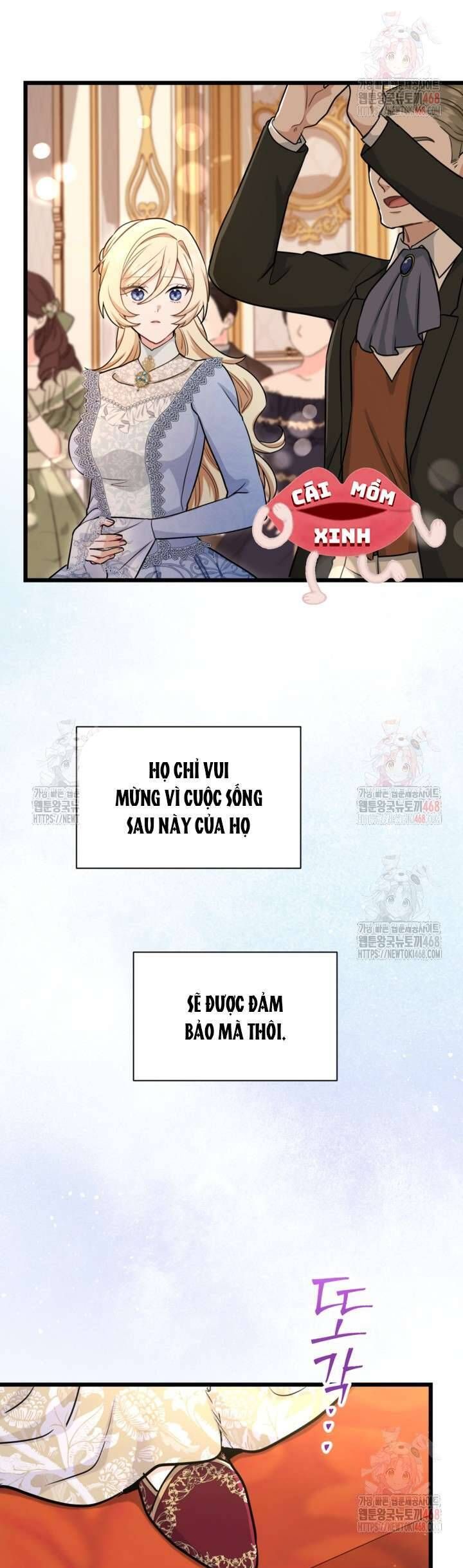 Bệ Hạ, Xin Hãy Quên Tôi Đi Chap 28 - Next Chap 29