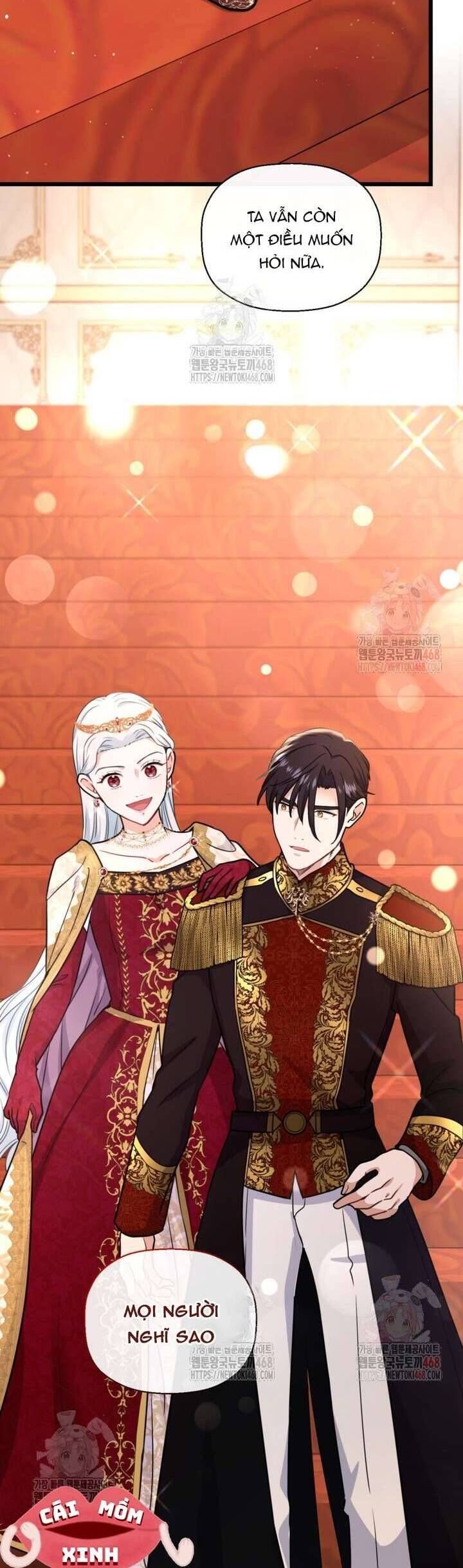 Bệ Hạ, Xin Hãy Quên Tôi Đi Chap 28 - Next Chap 29