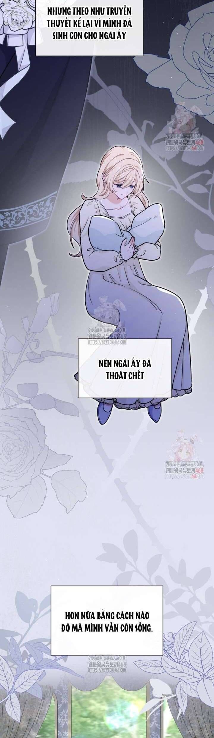 Bệ Hạ, Xin Hãy Quên Tôi Đi Chap 28 - Next Chap 29