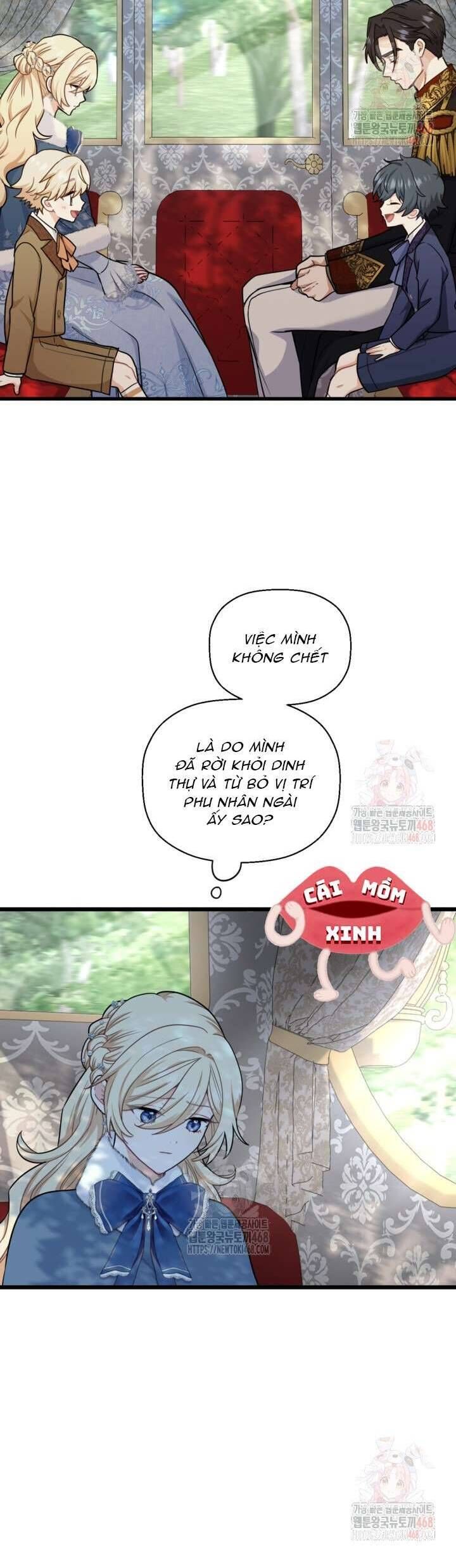 Bệ Hạ, Xin Hãy Quên Tôi Đi Chap 28 - Next Chap 29