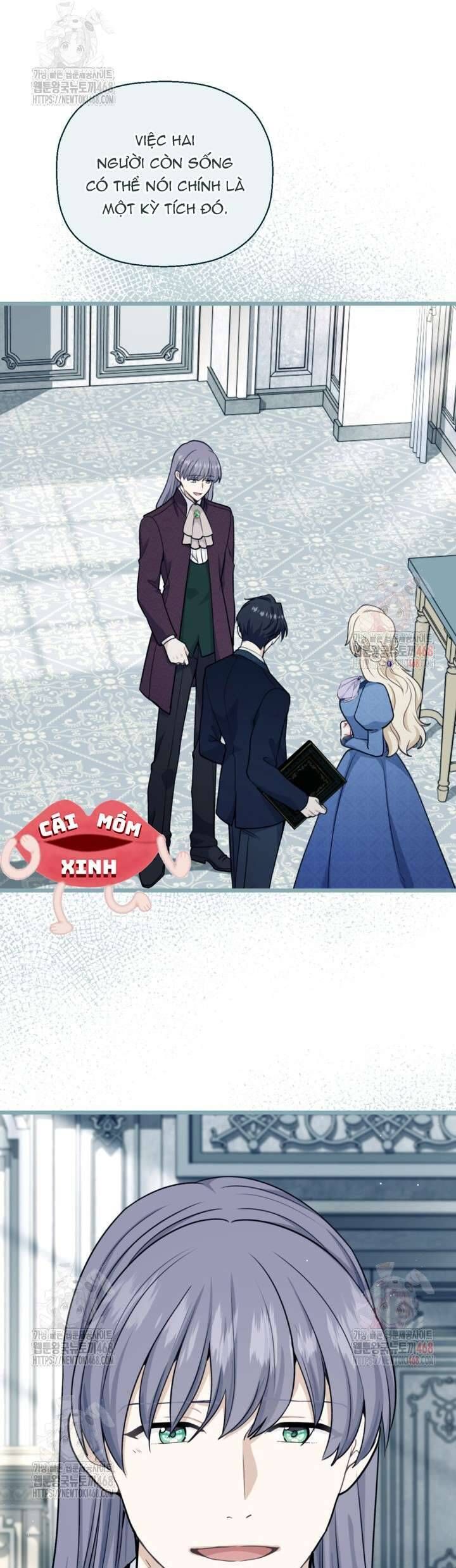 Bệ Hạ, Xin Hãy Quên Tôi Đi Chap 28 - Next Chap 29