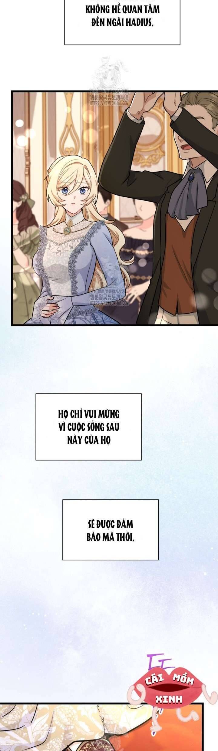 Bệ Hạ, Xin Hãy Quên Tôi Đi Chap 29 - Next Chap 30