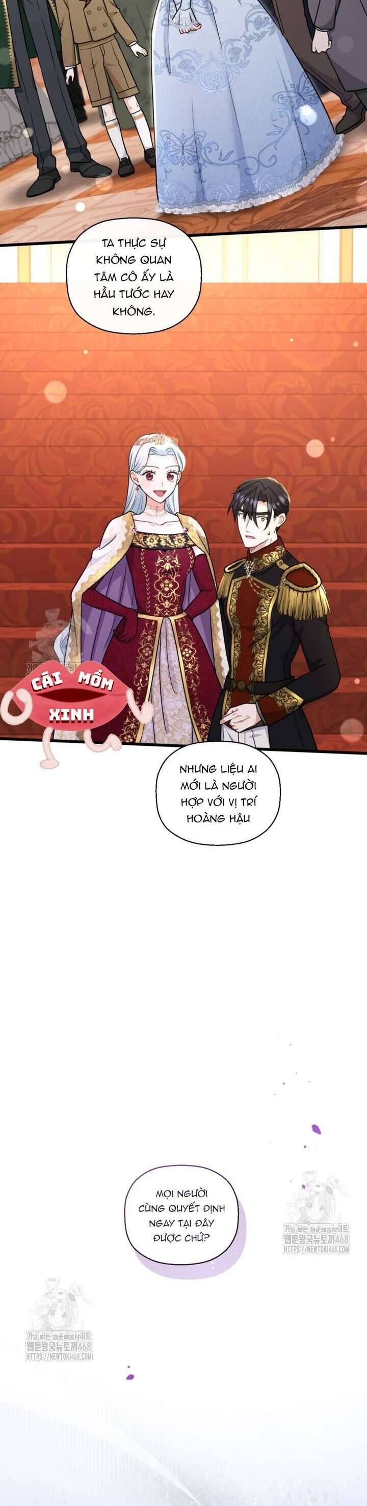 Bệ Hạ, Xin Hãy Quên Tôi Đi Chap 29 - Next Chap 30