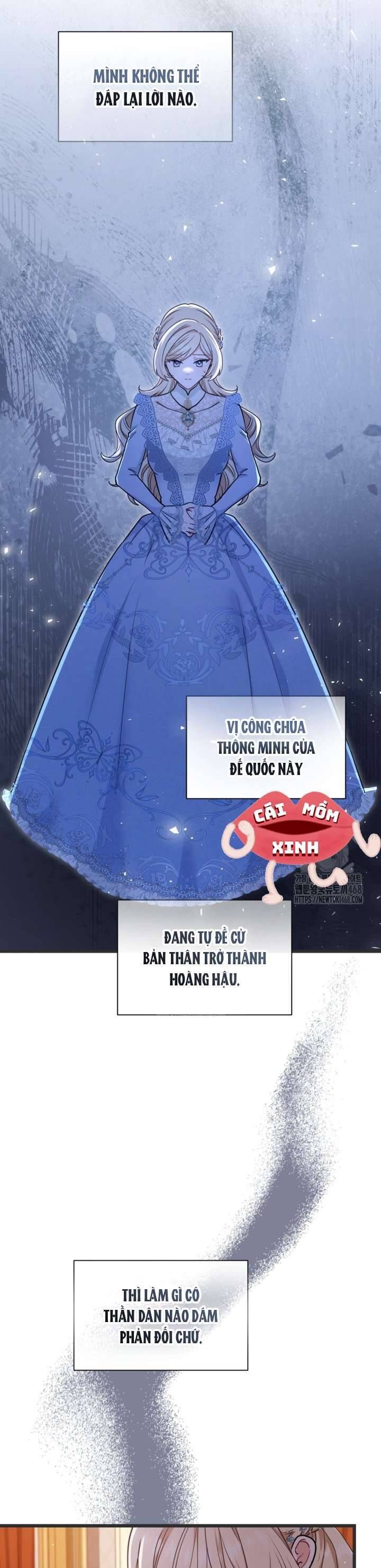 Bệ Hạ, Xin Hãy Quên Tôi Đi Chap 29 - Next Chap 30