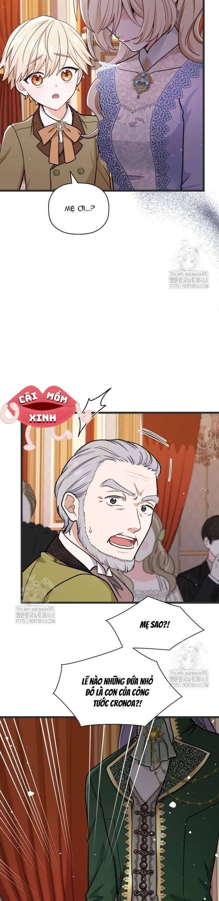 Bệ Hạ, Xin Hãy Quên Tôi Đi Chap 29 - Next Chap 30