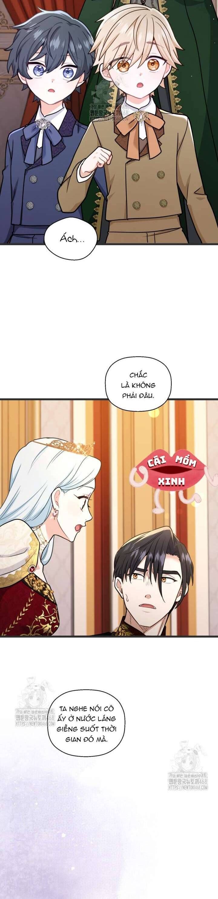 Bệ Hạ, Xin Hãy Quên Tôi Đi Chap 29 - Next Chap 30