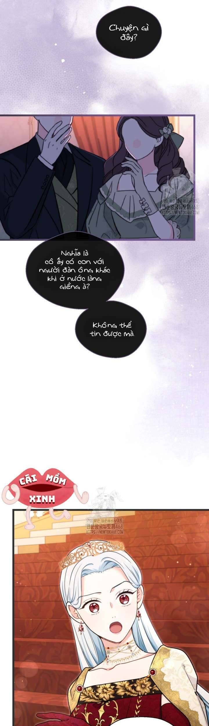 Bệ Hạ, Xin Hãy Quên Tôi Đi Chap 29 - Next Chap 30