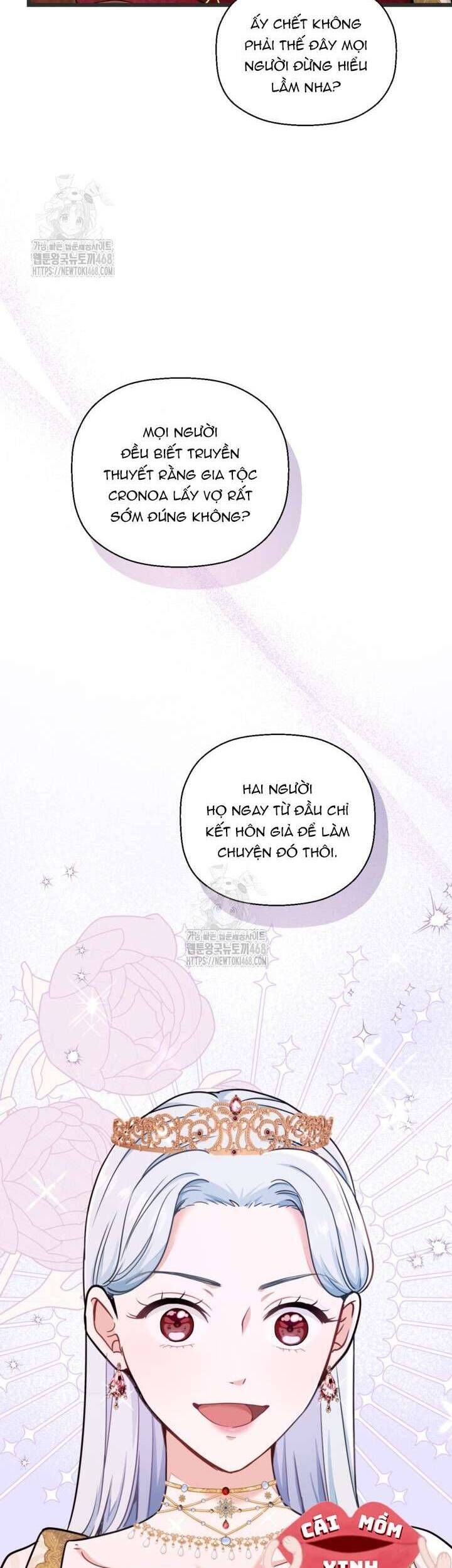 Bệ Hạ, Xin Hãy Quên Tôi Đi Chap 29 - Next Chap 30