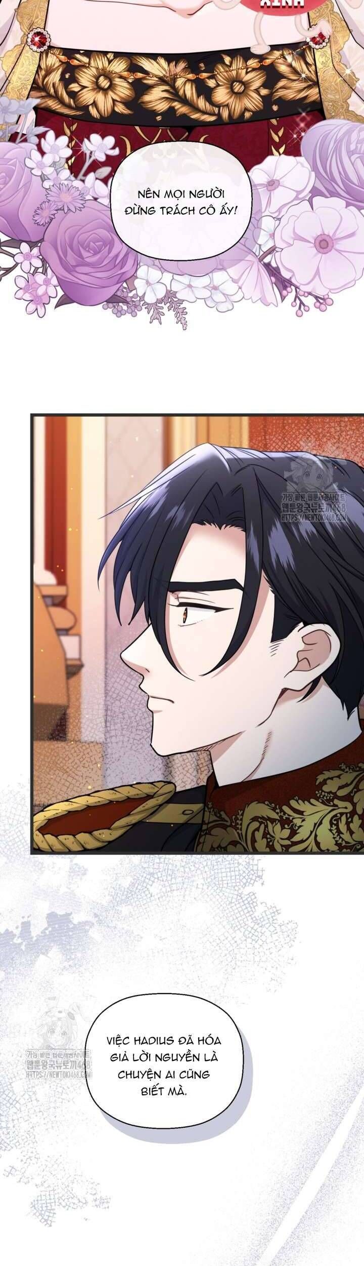 Bệ Hạ, Xin Hãy Quên Tôi Đi Chap 29 - Next Chap 30