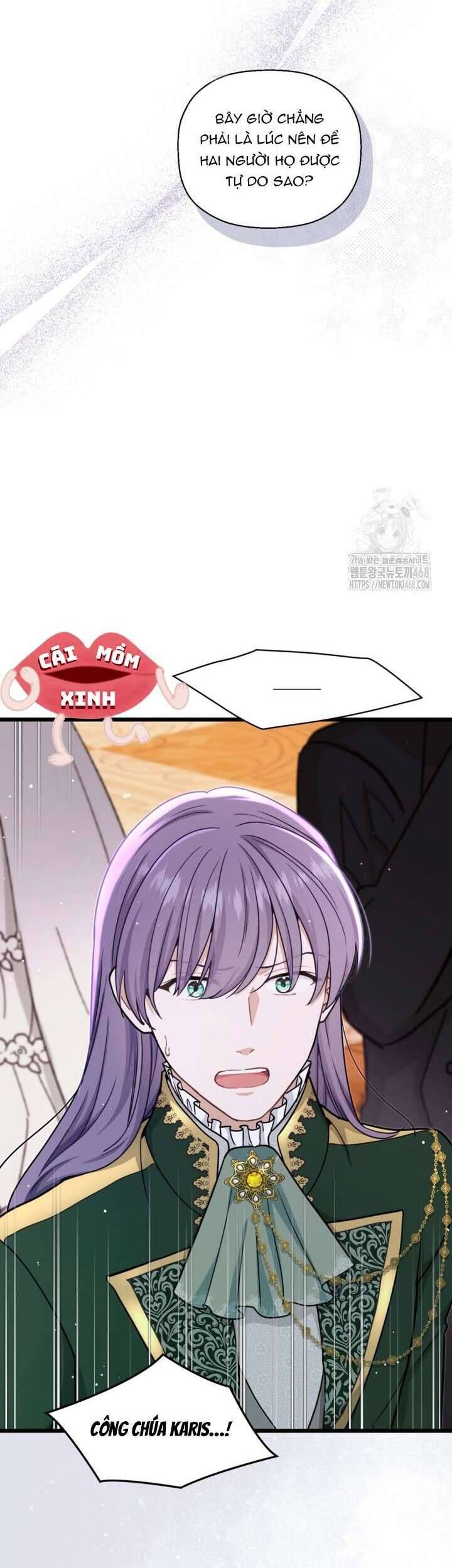 Bệ Hạ, Xin Hãy Quên Tôi Đi Chap 29 - Next Chap 30