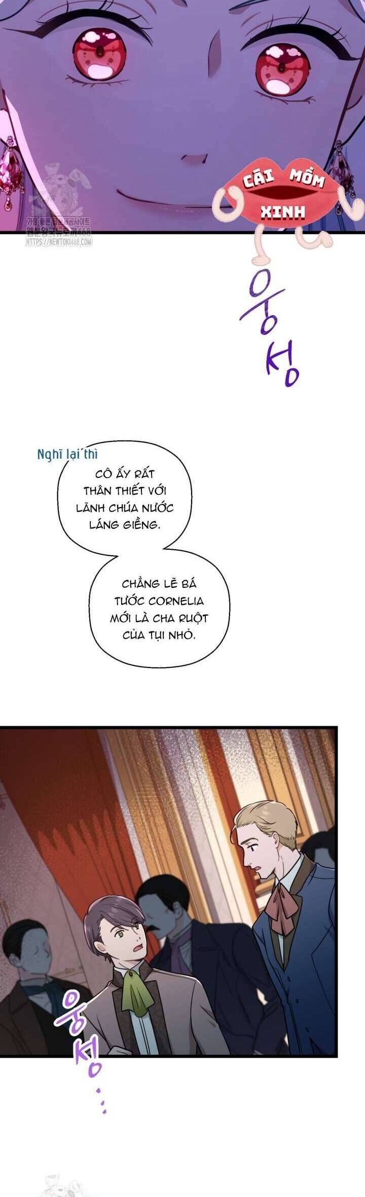 Bệ Hạ, Xin Hãy Quên Tôi Đi Chap 29 - Next Chap 30