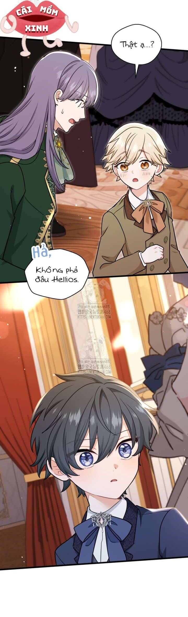 Bệ Hạ, Xin Hãy Quên Tôi Đi Chap 29 - Next Chap 30