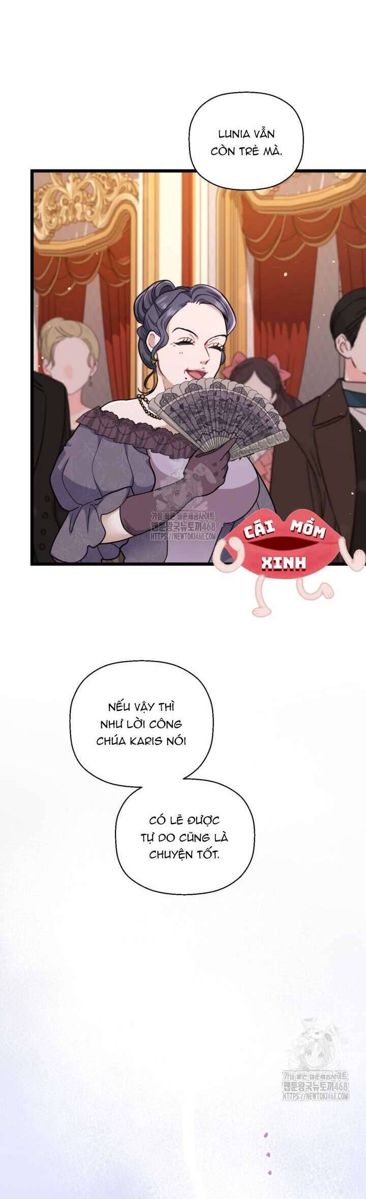 Bệ Hạ, Xin Hãy Quên Tôi Đi Chap 29 - Next Chap 30