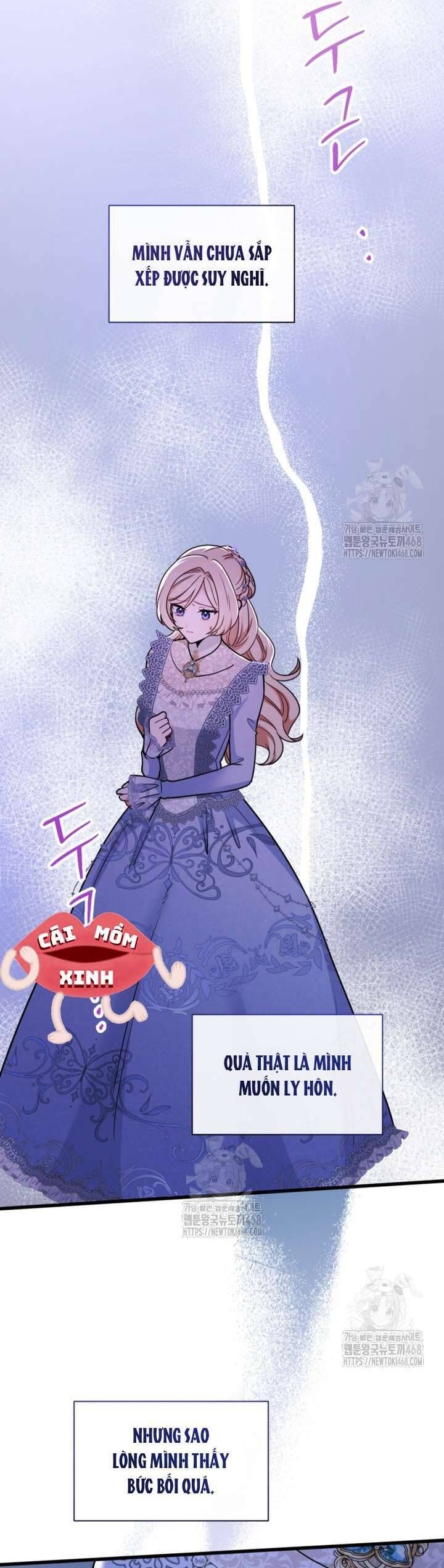 Bệ Hạ, Xin Hãy Quên Tôi Đi Chap 29 - Next Chap 30