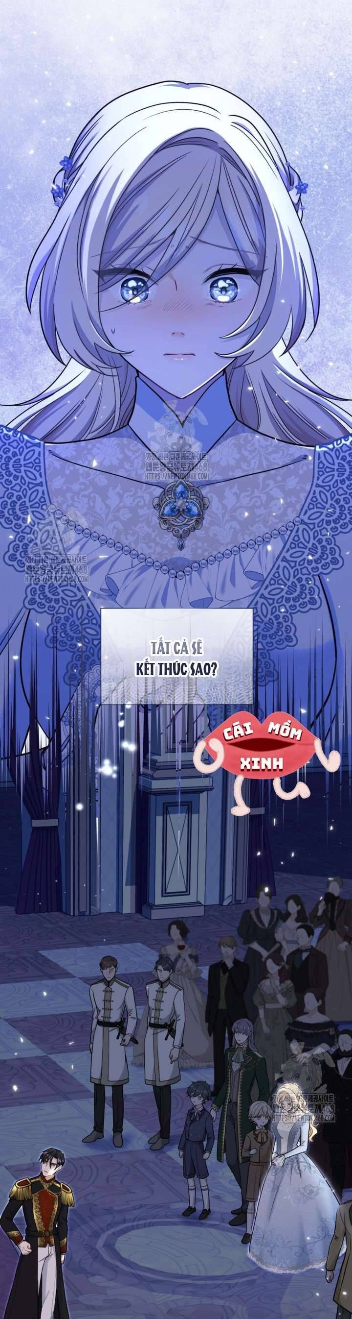 Bệ Hạ, Xin Hãy Quên Tôi Đi Chap 29 - Next Chap 30