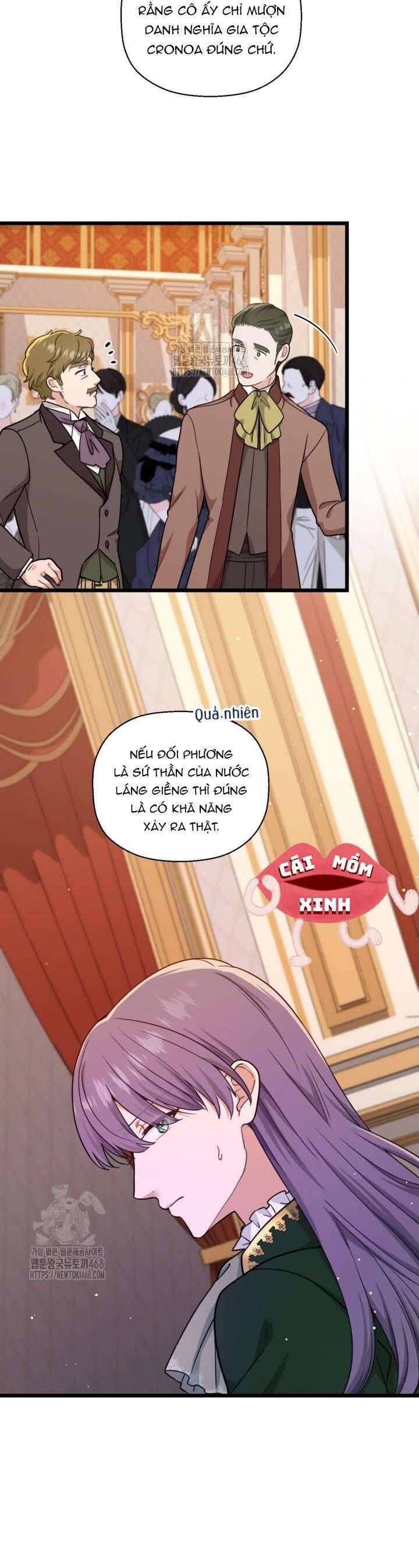 Bệ Hạ, Xin Hãy Quên Tôi Đi Chap 29 - Next Chap 30