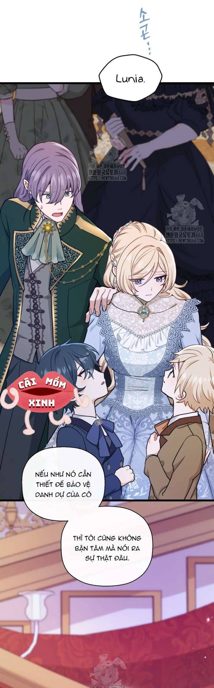 Bệ Hạ, Xin Hãy Quên Tôi Đi Chap 29 - Next Chap 30