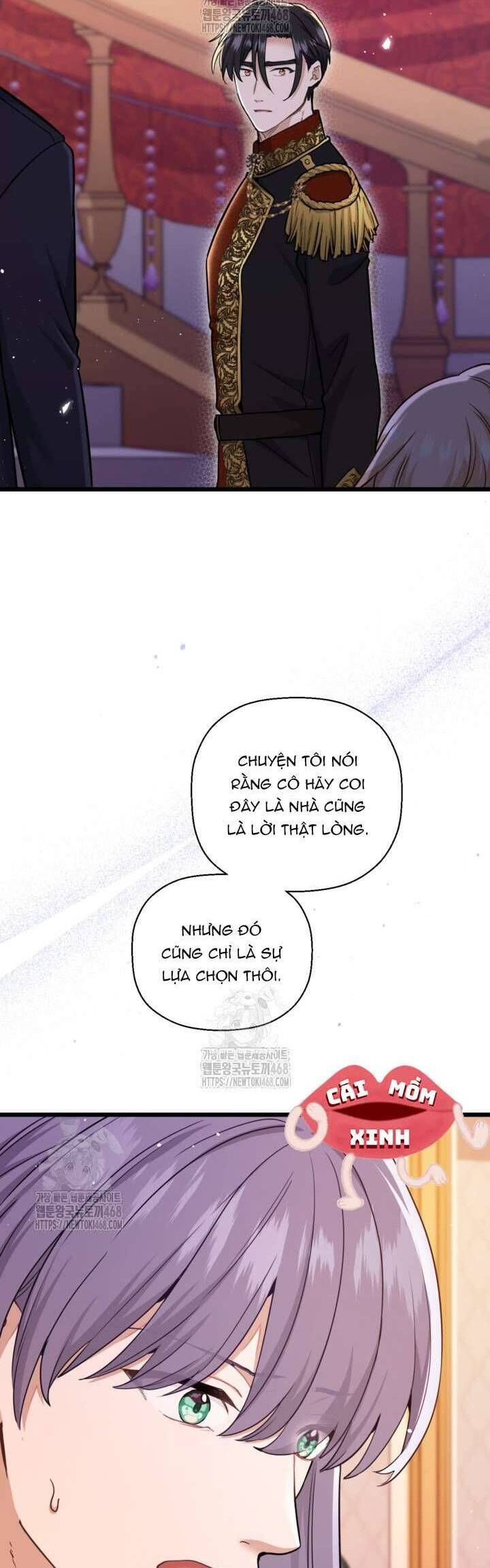 Bệ Hạ, Xin Hãy Quên Tôi Đi Chap 29 - Next Chap 30