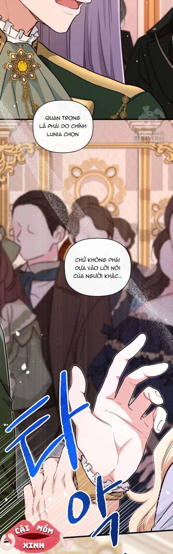 Bệ Hạ, Xin Hãy Quên Tôi Đi Chap 29 - Next Chap 30