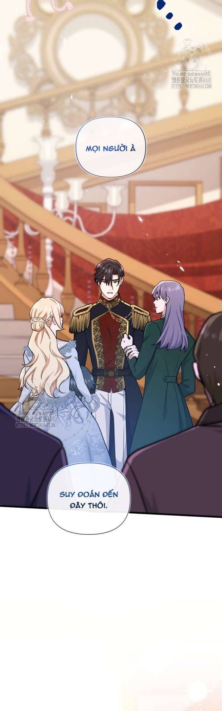 Bệ Hạ, Xin Hãy Quên Tôi Đi Chap 29 - Next Chap 30