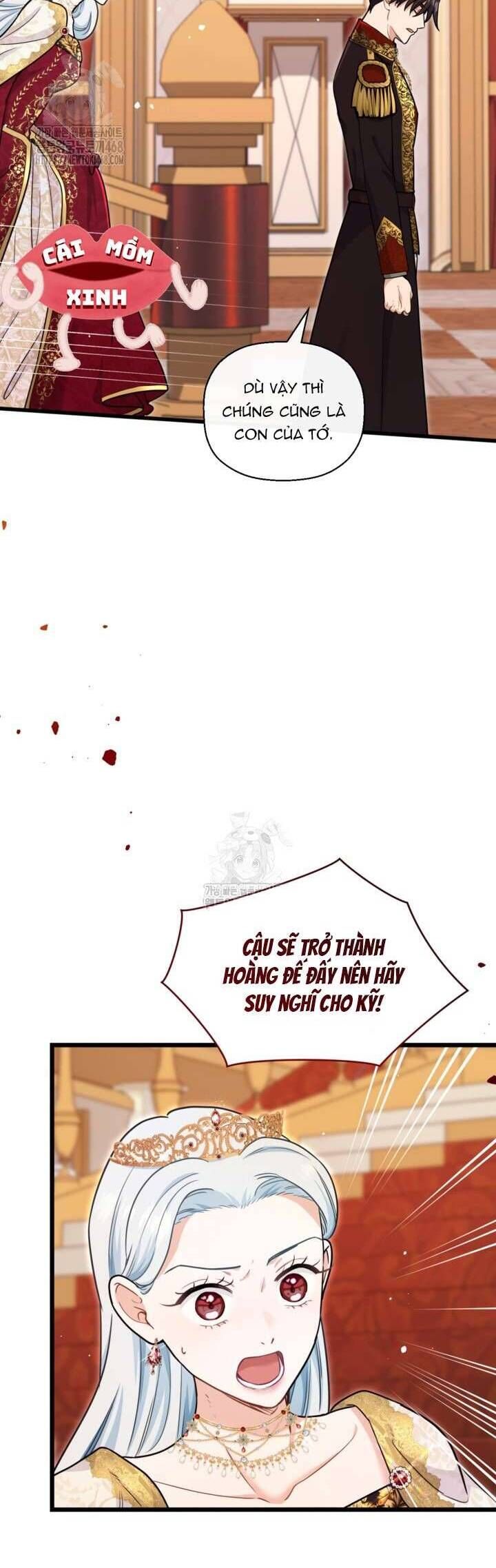 Bệ Hạ, Xin Hãy Quên Tôi Đi Chap 29 - Next Chap 30