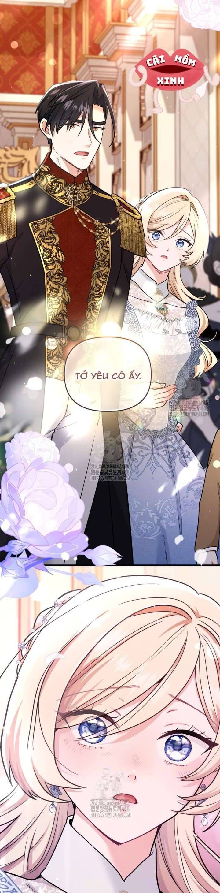 Bệ Hạ, Xin Hãy Quên Tôi Đi Chap 29 - Next Chap 30