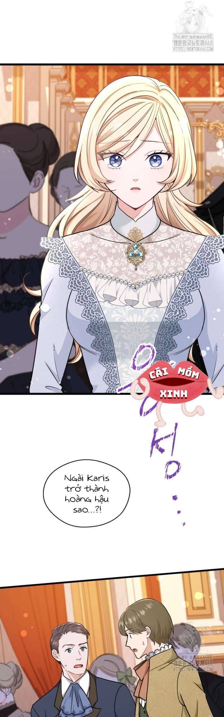 Bệ Hạ, Xin Hãy Quên Tôi Đi Chap 29 - Next Chap 30