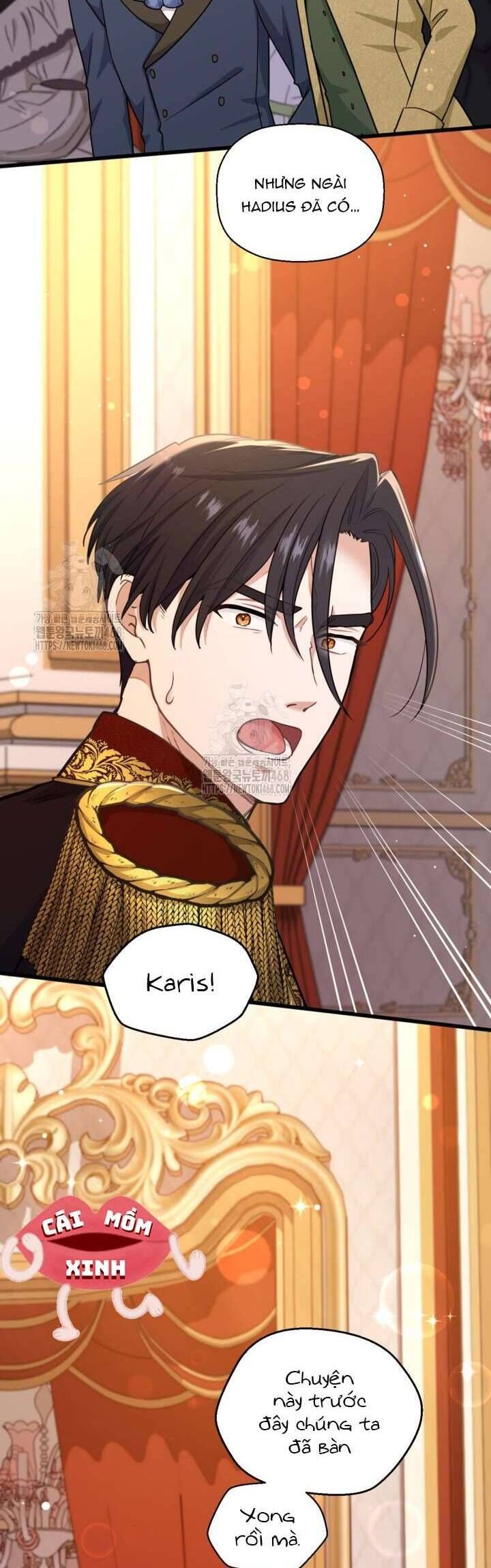 Bệ Hạ, Xin Hãy Quên Tôi Đi Chap 29 - Next Chap 30