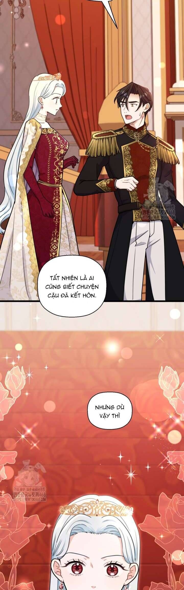 Bệ Hạ, Xin Hãy Quên Tôi Đi Chap 29 - Next Chap 30
