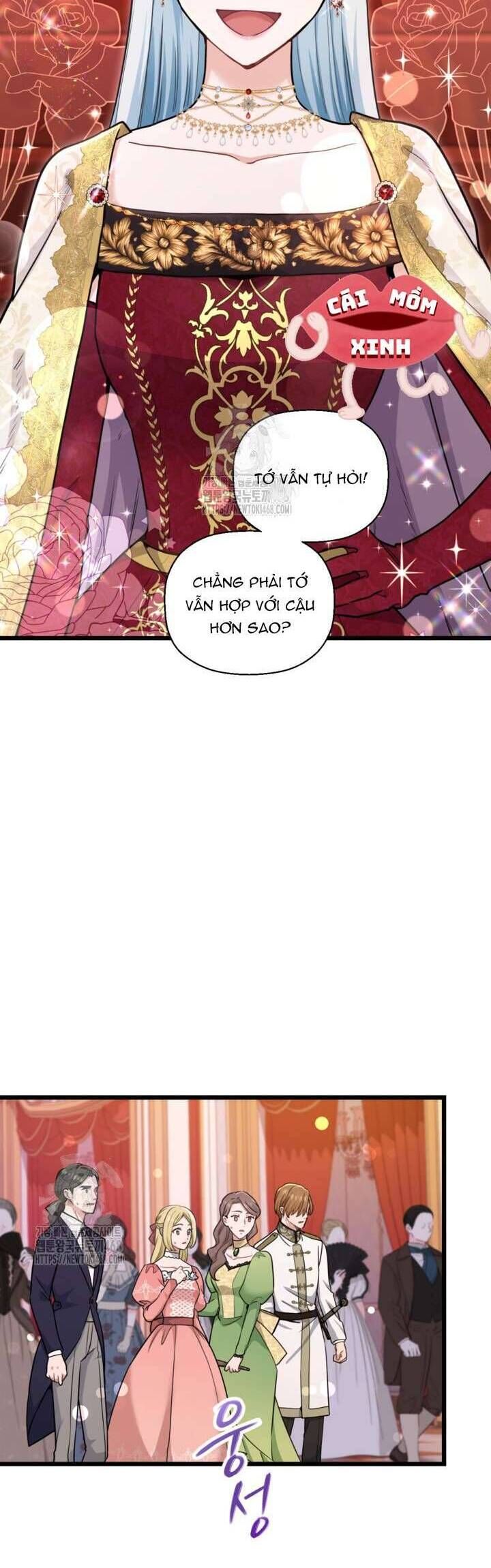 Bệ Hạ, Xin Hãy Quên Tôi Đi Chap 29 - Next Chap 30