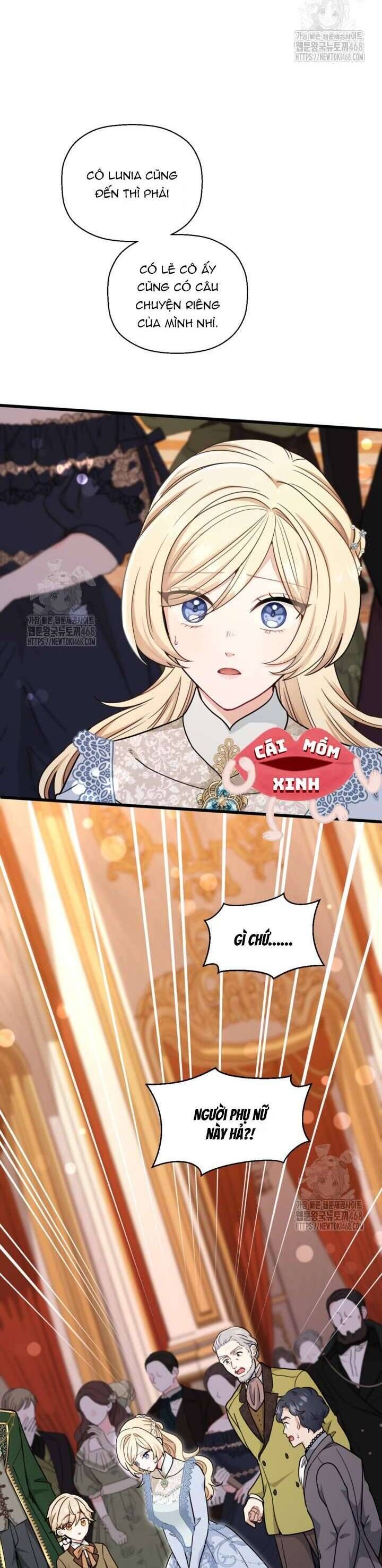 Bệ Hạ, Xin Hãy Quên Tôi Đi Chap 29 - Next Chap 30