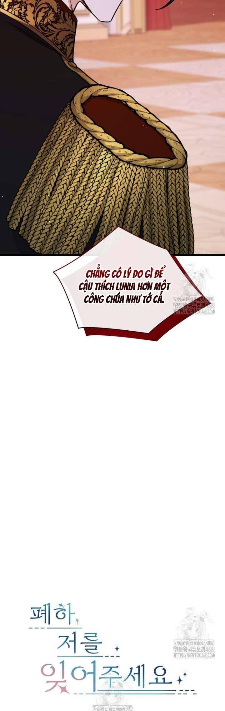 Bệ Hạ, Xin Hãy Quên Tôi Đi Chap 30 - Next Chap 31