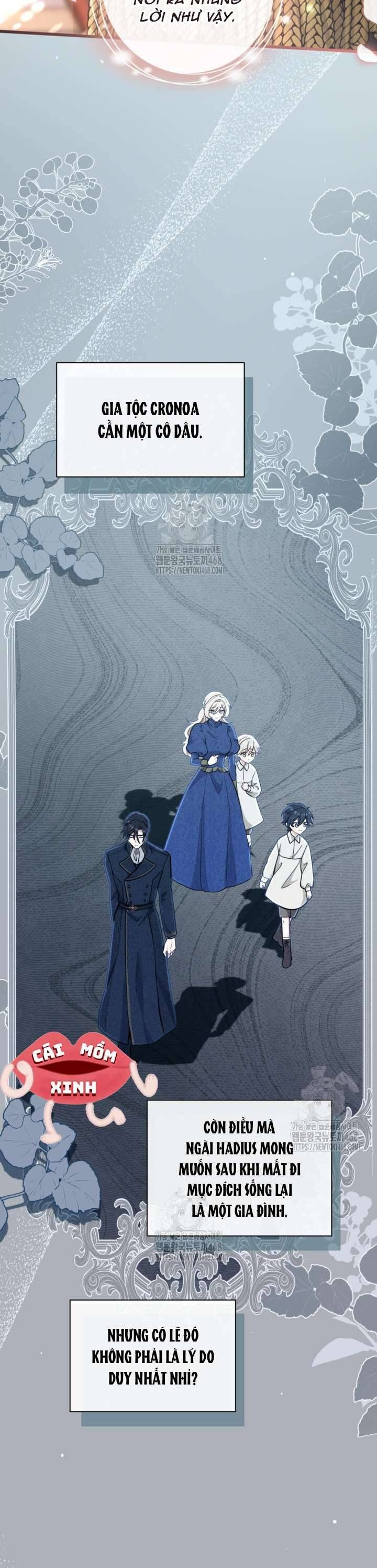 Bệ Hạ, Xin Hãy Quên Tôi Đi Chap 30 - Next Chap 31