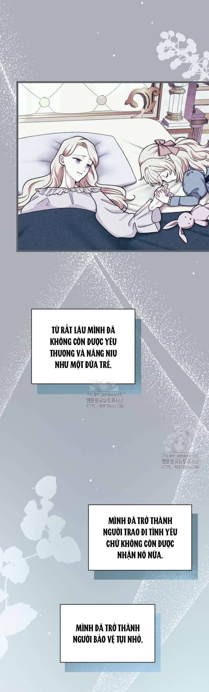 Bệ Hạ, Xin Hãy Quên Tôi Đi Chap 30 - Next Chap 31