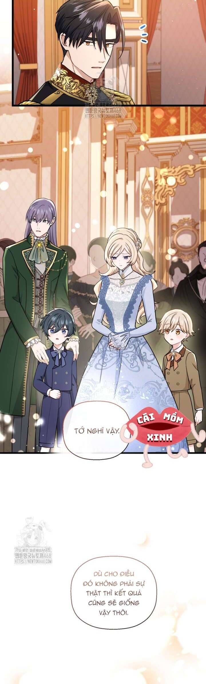 Bệ Hạ, Xin Hãy Quên Tôi Đi Chap 30 - Next Chap 31