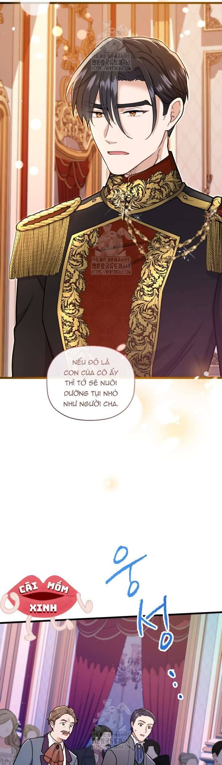 Bệ Hạ, Xin Hãy Quên Tôi Đi Chap 30 - Next Chap 31