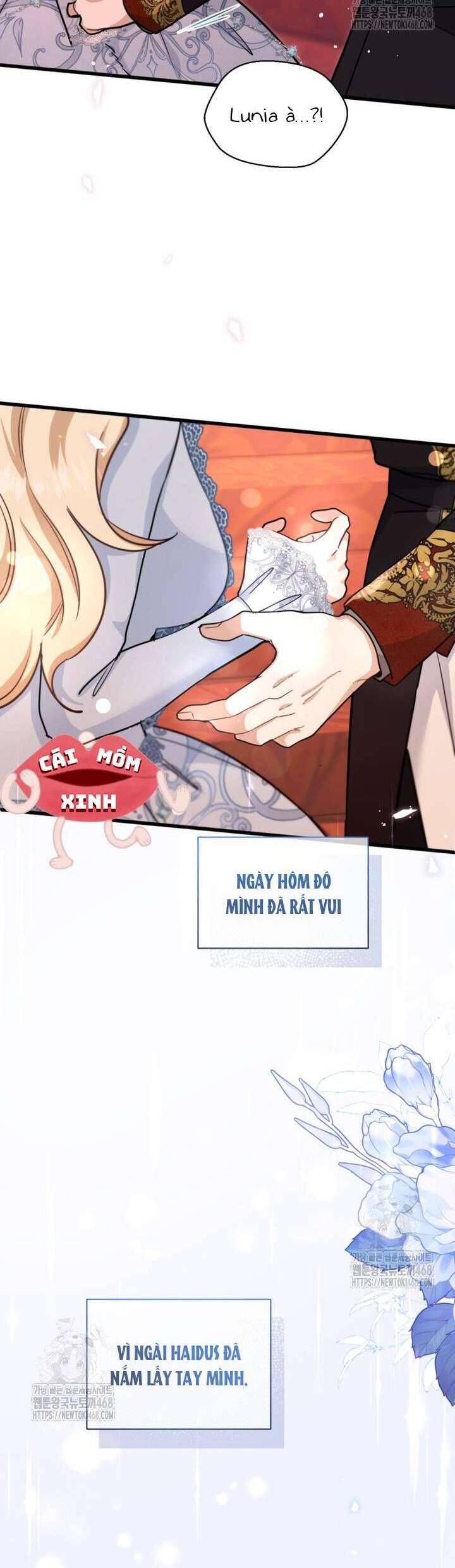 Bệ Hạ, Xin Hãy Quên Tôi Đi Chap 30 - Next Chap 31