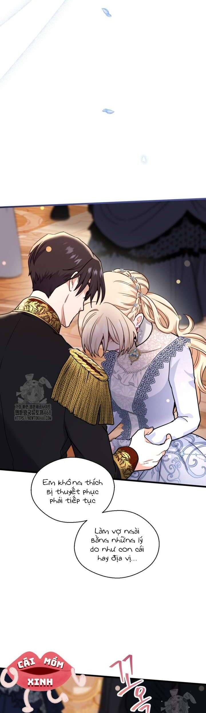 Bệ Hạ, Xin Hãy Quên Tôi Đi Chap 30 - Next Chap 31