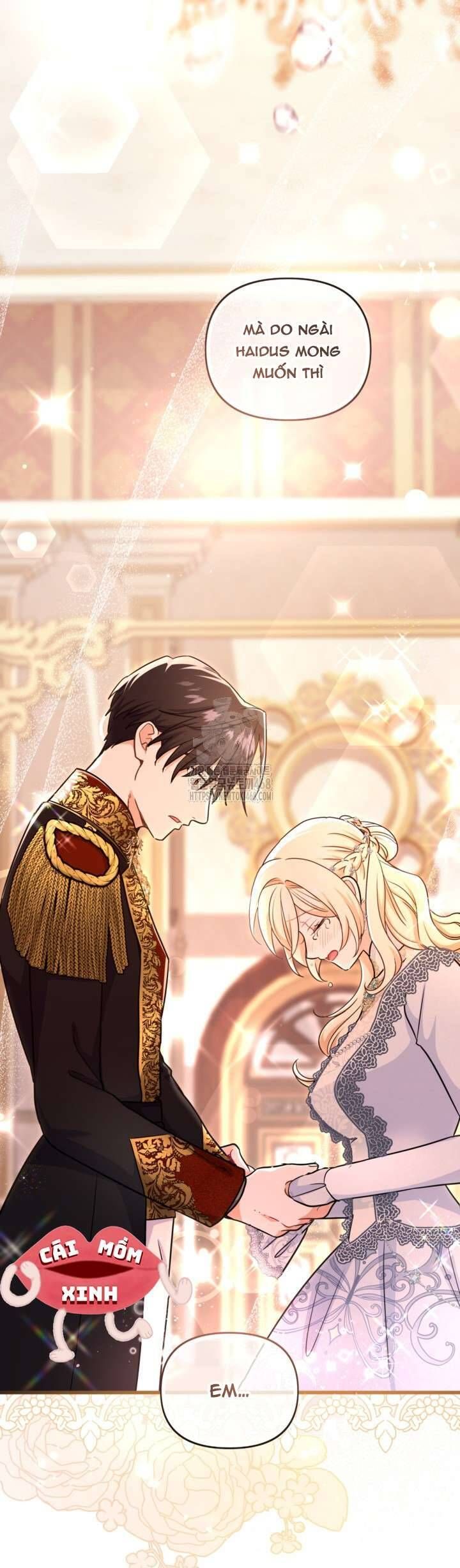 Bệ Hạ, Xin Hãy Quên Tôi Đi Chap 30 - Next Chap 31