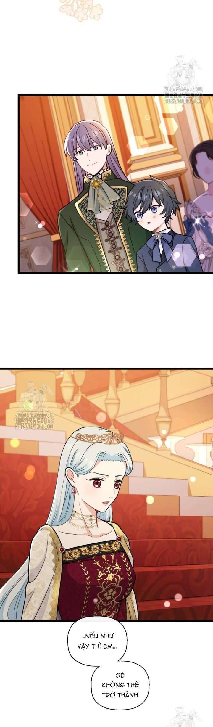 Bệ Hạ, Xin Hãy Quên Tôi Đi Chap 30 - Next Chap 31