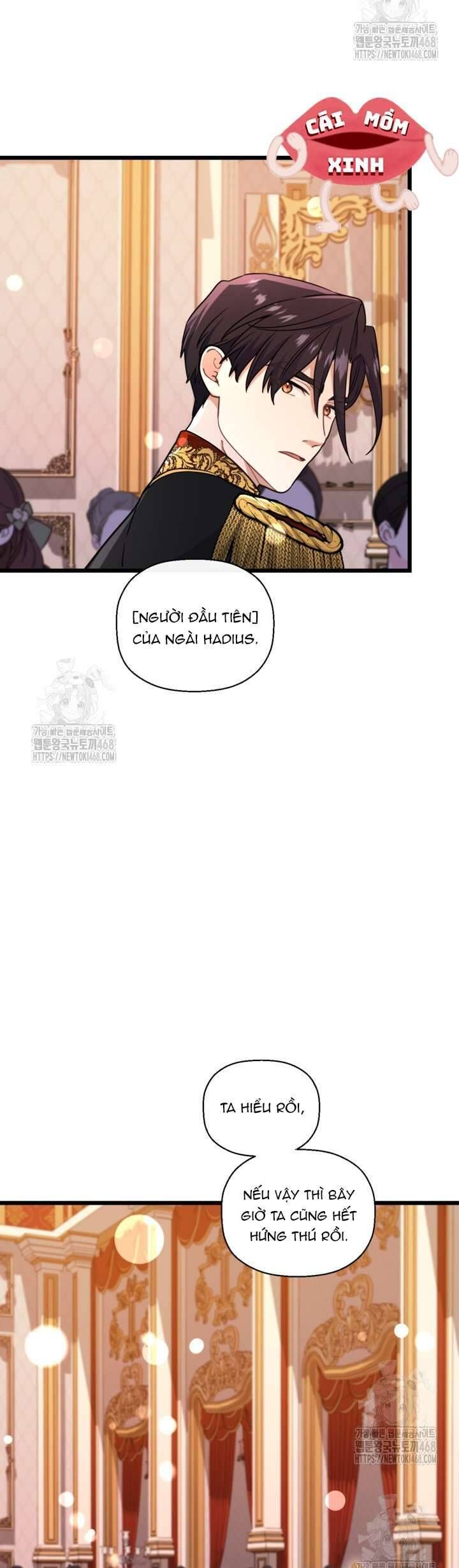 Bệ Hạ, Xin Hãy Quên Tôi Đi Chap 30 - Next Chap 31