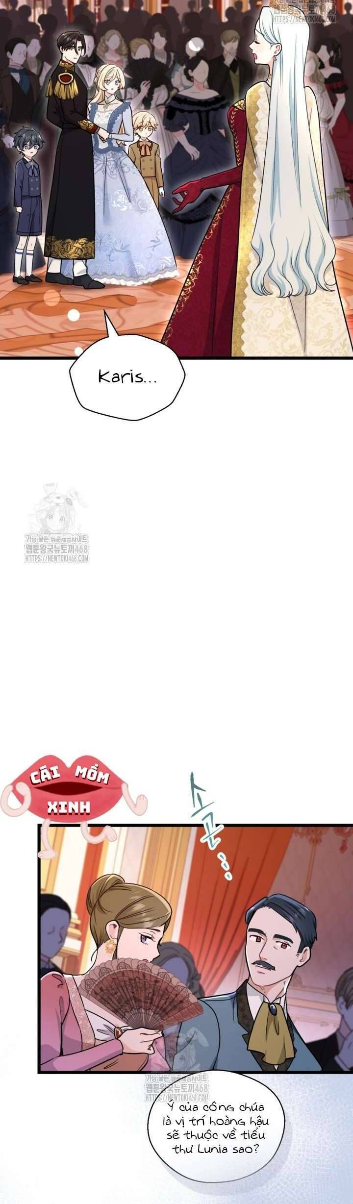 Bệ Hạ, Xin Hãy Quên Tôi Đi Chap 30 - Next Chap 31