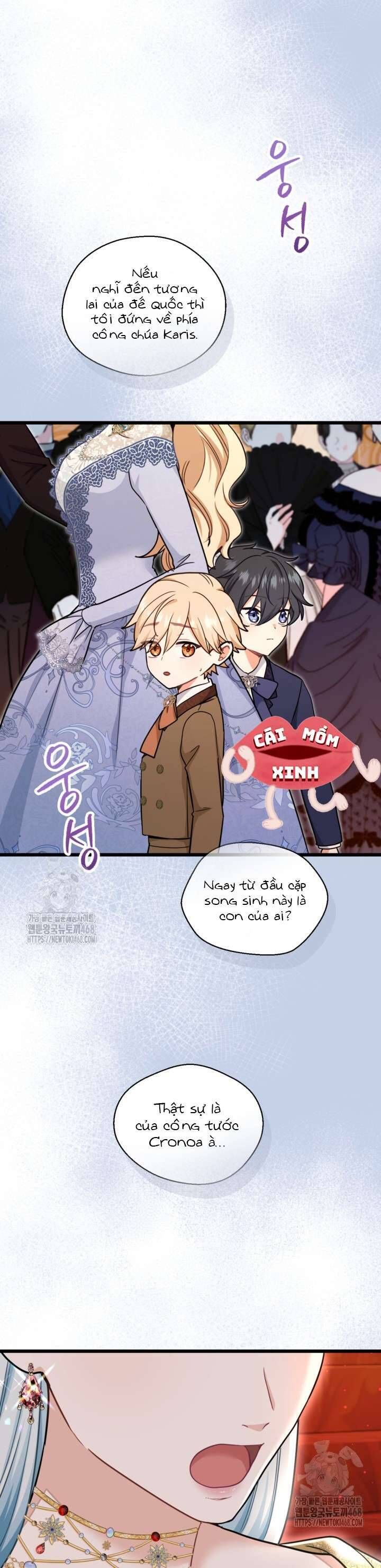 Bệ Hạ, Xin Hãy Quên Tôi Đi Chap 30 - Next Chap 31
