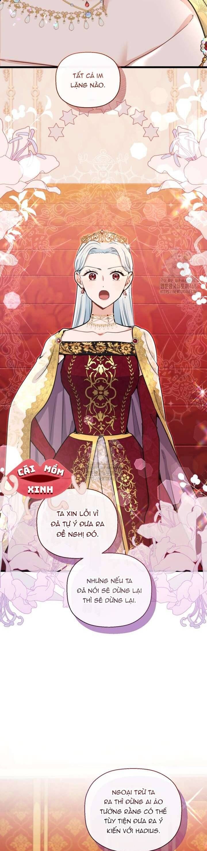 Bệ Hạ, Xin Hãy Quên Tôi Đi Chap 30 - Next Chap 31