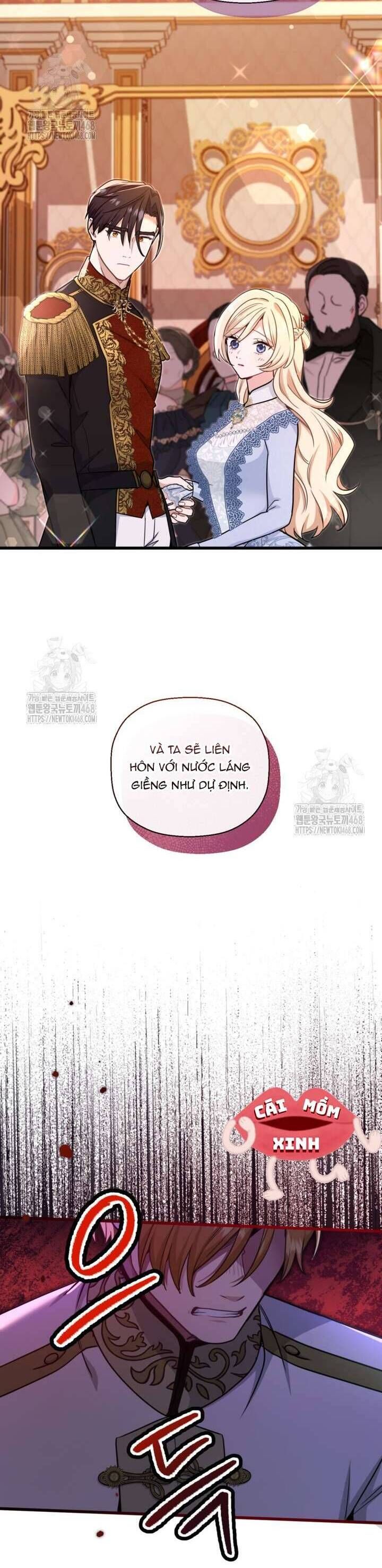 Bệ Hạ, Xin Hãy Quên Tôi Đi Chap 30 - Next Chap 31