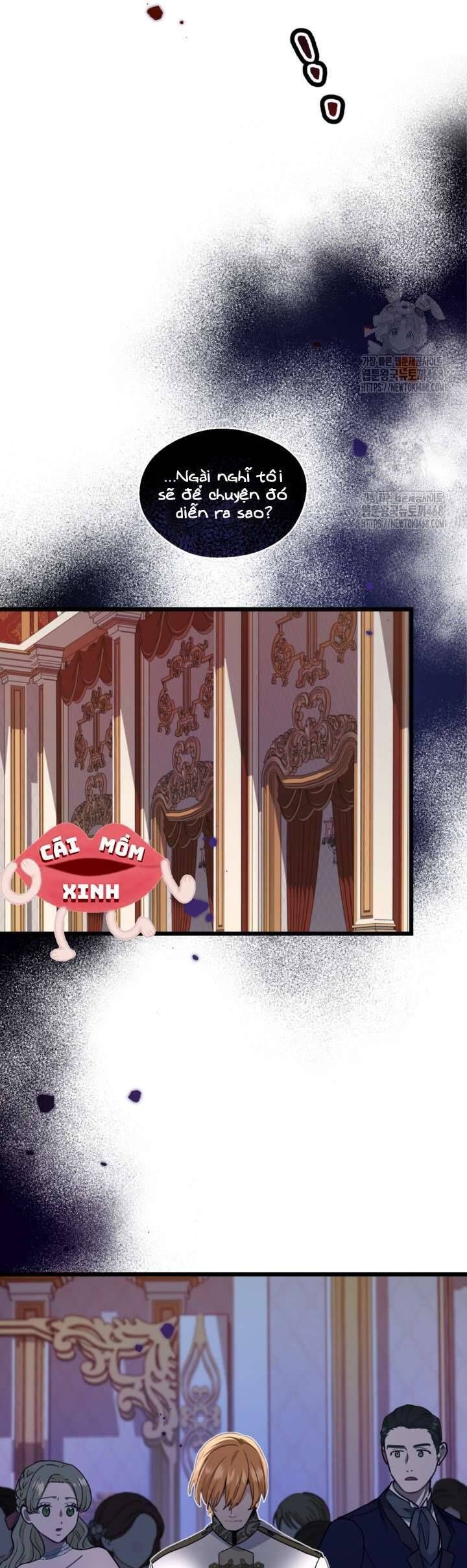 Bệ Hạ, Xin Hãy Quên Tôi Đi Chap 30 - Next Chap 31