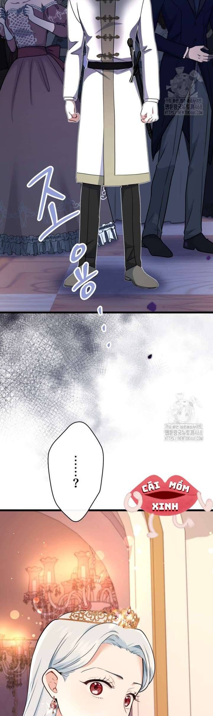 Bệ Hạ, Xin Hãy Quên Tôi Đi Chap 30 - Next Chap 31